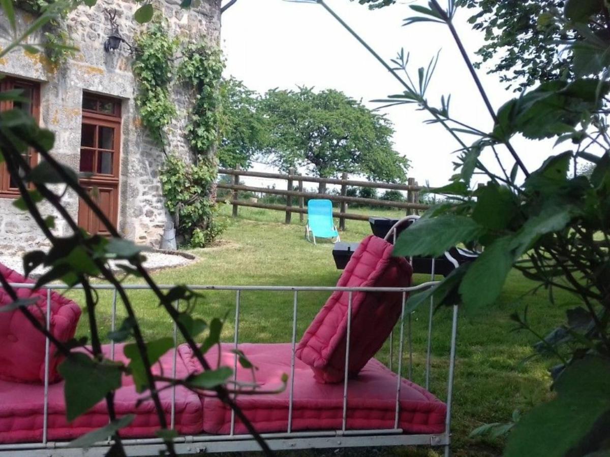 Maison De Campagne Familiale Aux Alpes Mancelles - 3 Chambres, Cheminee Et Activites Proches - Fr-1-410-149 Saint-Léonard-des-Bois Kültér fotó