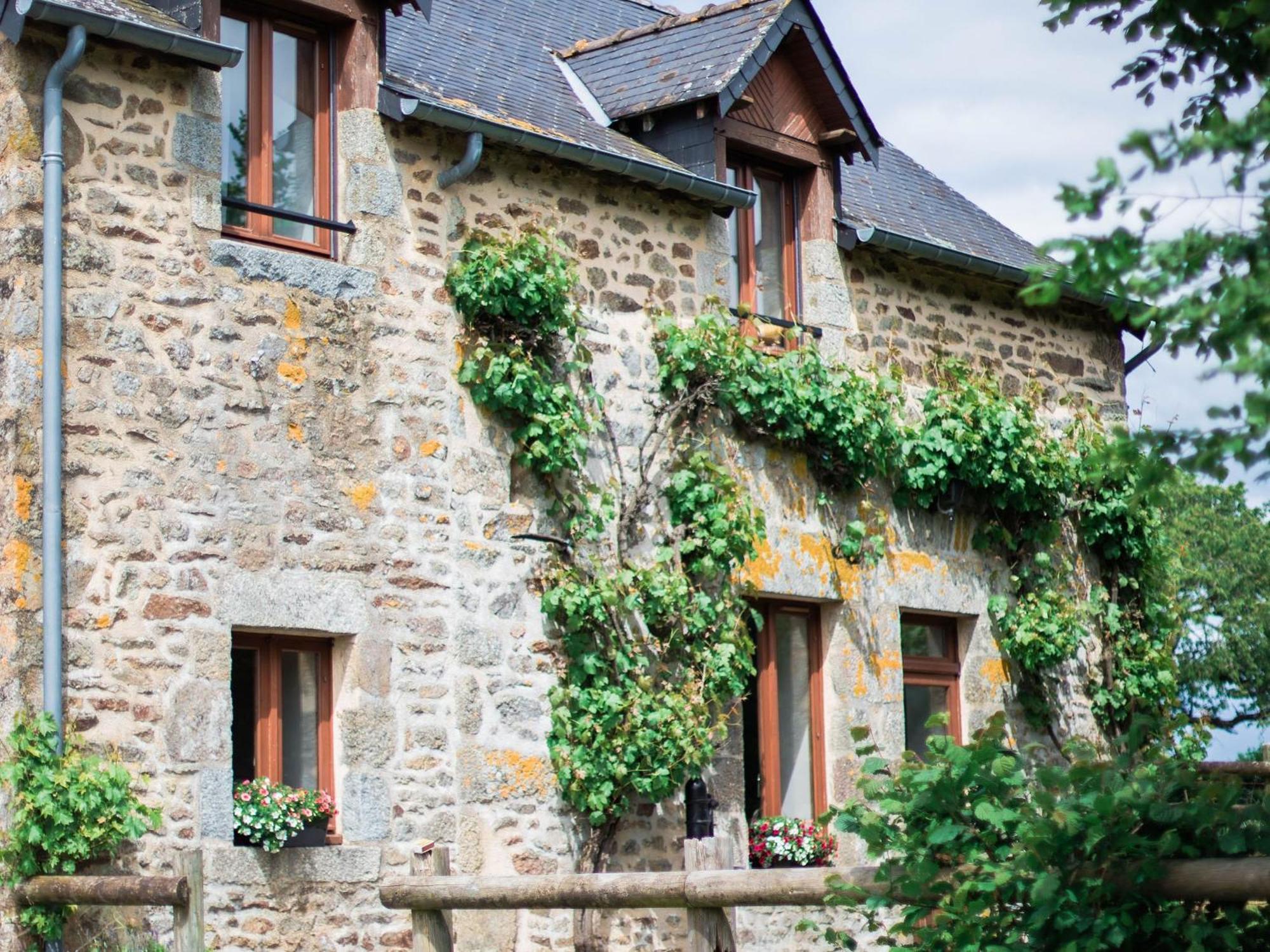 Maison De Campagne Familiale Aux Alpes Mancelles - 3 Chambres, Cheminee Et Activites Proches - Fr-1-410-149 Saint-Léonard-des-Bois Kültér fotó